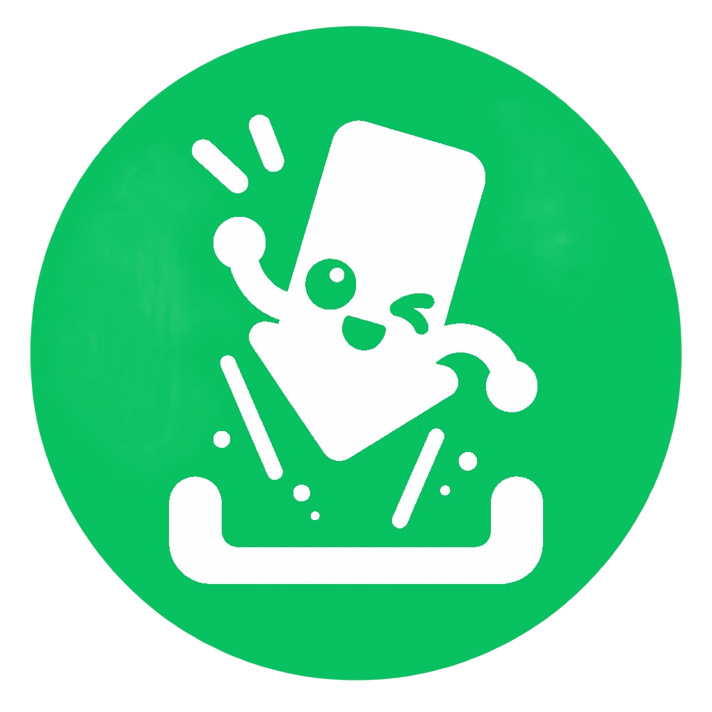 VidKeep 冲刺动感版 Logo